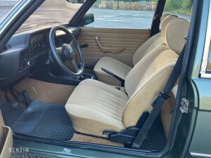 BMW 323i e21 - 1980