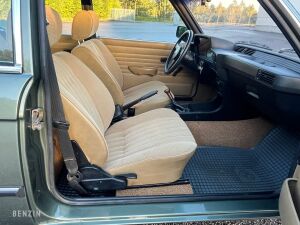 BMW 323i e21 - 1980