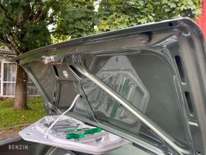 BMW 323i e21 - 1980