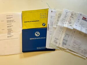 BMW 323i e21 - 1980