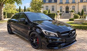Mercedes-Benz CLA 45 AMG 4MATIC - 2017