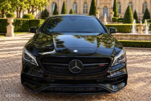 Mercedes-Benz CLA 45 AMG 4MATIC - 2017