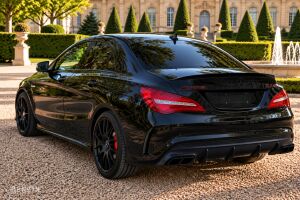 Mercedes-Benz CLA 45 AMG 4MATIC - 2017