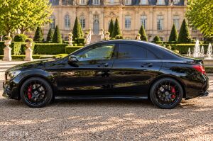 Mercedes-Benz CLA 45 AMG 4MATIC - 2017