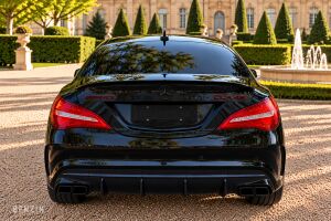 Mercedes-Benz CLA 45 AMG 4MATIC - 2017