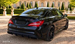 Mercedes-Benz CLA 45 AMG 4MATIC - 2017
