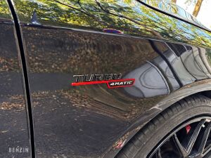 Mercedes-Benz CLA 45 AMG 4MATIC - 2017