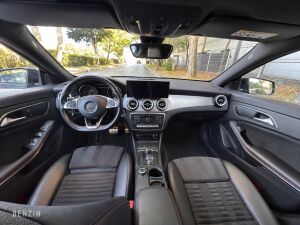 Mercedes-Benz CLA 45 AMG 4MATIC - 2017