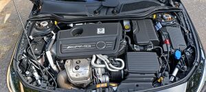 Mercedes-Benz CLA 45 AMG 4MATIC - 2017