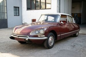 Citroën ID 19 B - 1970