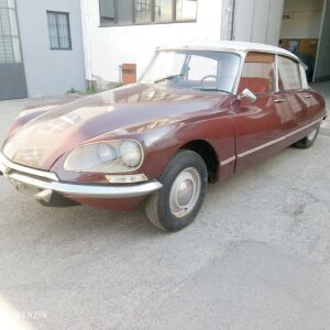 Citroën ID 19 B - 1970