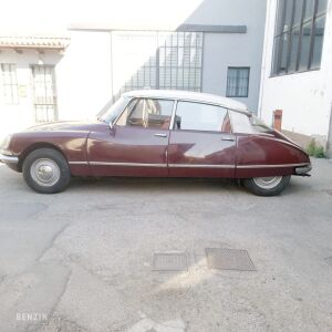 Citroën ID 19 B - 1970