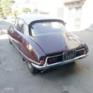 Citroën ID 19 B - 1970