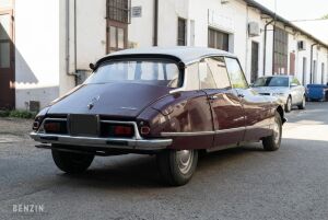 Citroën ID 19 B - 1970