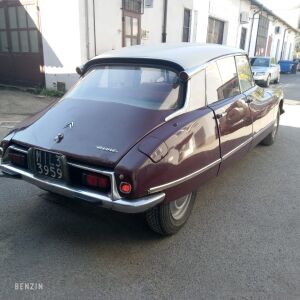 Citroën ID 19 B - 1970
