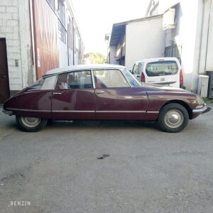 Citroën ID 19 B - 1970