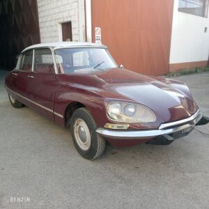 Citroën ID 19 B - 1970