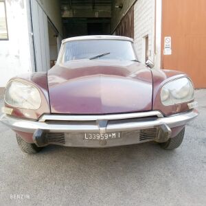 Citroën ID 19 B - 1970