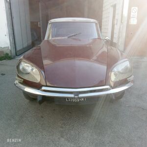 Citroën ID 19 B - 1970