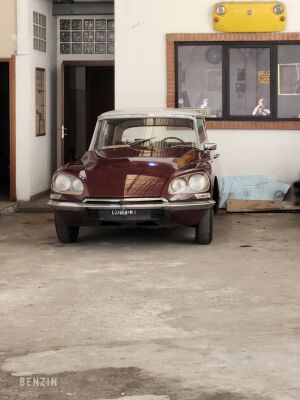 Citroën ID 19 B - 1970