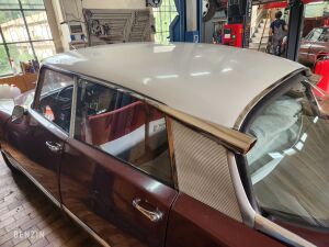 Citroën ID 19 B - 1970