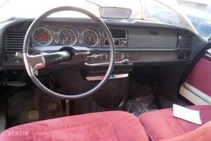 Citroën ID 19 B - 1970