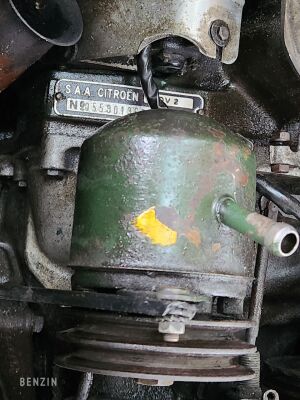 Citroën ID 19 B - 1970