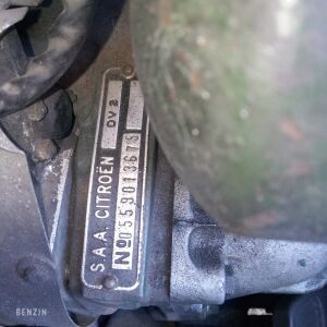 Citroën ID 19 B - 1970