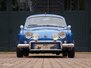 Renault Dauphine Gordini - 1967
