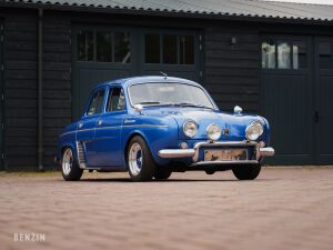 Renault Dauphine Gordini - 1967