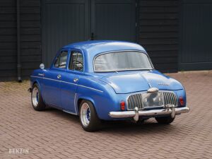 Renault Dauphine Gordini - 1967