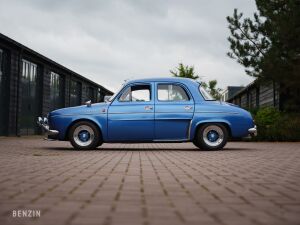 Renault Dauphine Gordini - 1967