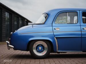 Renault Dauphine Gordini - 1967