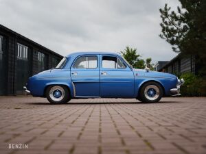 Renault Dauphine Gordini - 1967