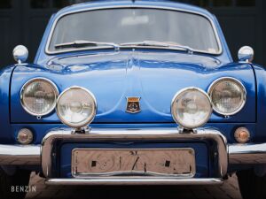 Renault Dauphine Gordini - 1967