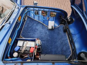 Renault Dauphine Gordini - 1967