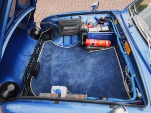 Renault Dauphine Gordini - 1967