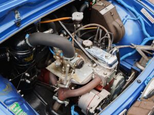 Renault Dauphine Gordini - 1967