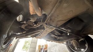 Renault 4 GTL - 1989 *1ere main