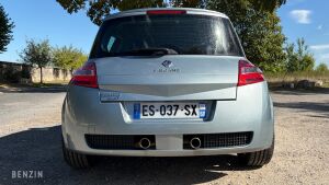 Renault Megane 2 RS - 2004