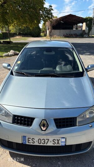 Renault Megane 2 RS - 2004