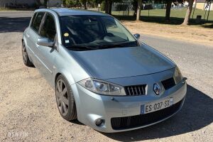 Renault Megane 2 RS - 2004