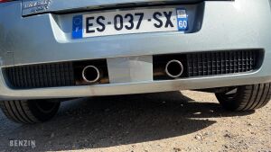 Renault Megane 2 RS - 2004
