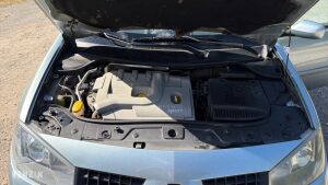 Renault Megane 2 RS - 2004