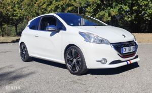 Peugeot 208 GTI - 2013