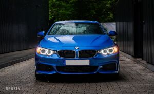 BMW 435i xDrive - 2014