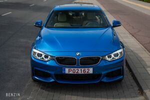 BMW 435i xDrive - 2014