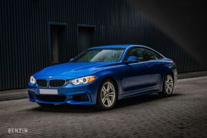 BMW 435i xDrive - 2014