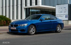 BMW 435i xDrive - 2014