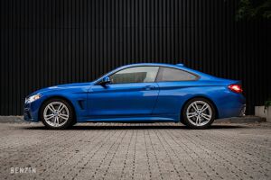 BMW 435i xDrive - 2014
